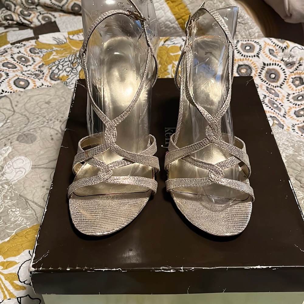 Kelly and Katie heels
